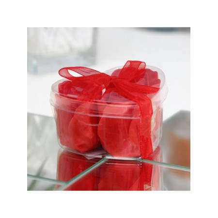 Soap roses, red, set 3 pcs.-4