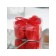Soap roses, red, set 3 pcs.