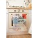 Towel "Ethel" Ce La 40x73 cm, 100% cotton, sarzha 190 g/m2