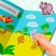Stickers "Animal World", 12 p.