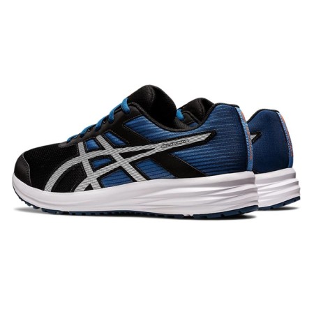 Cunning male ASICS GEL-AZUMAYA 1011B195 003, size 10 US-3