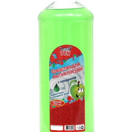 Titan apple, with glycerin, 1 liter-1