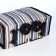 Folding bag on Velcro, 2 wheels, colorful color