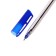 Ballpoint Pensan Pensan Triangle, Node 1.0 mm, three -sided, blue ink blue