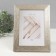 Photo frame Plastic Gallery 15x21 cm, 651622 Silver (plastic screen)