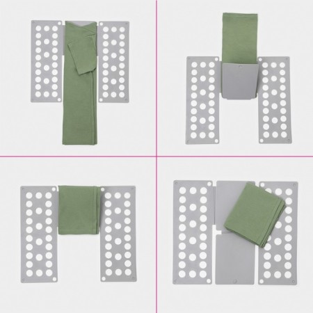 Folding for folding clothes 47.5 × 40 cm, color mix-8