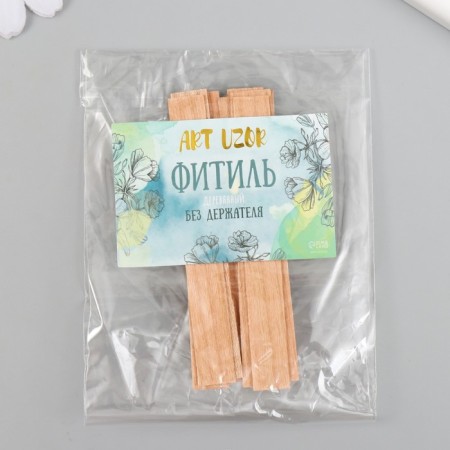 Wick for a candle tree without a holder 1x8 cm-2