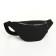 Board belt on lightning, black color