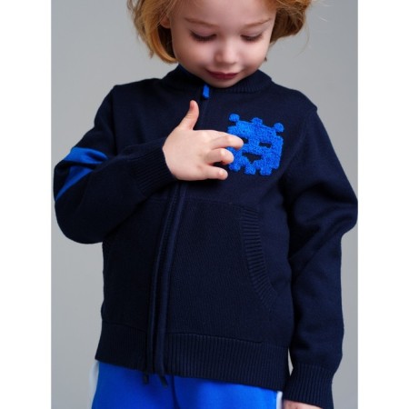 Cardigan for the boy PlayTode, height 104 cm-2