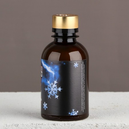 Shampoo for the beard "The Cool Santa", 200 ml-4