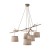 5 lamps