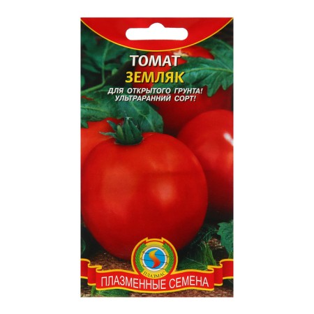 Semen Tomat "Countryman", 25 pcs