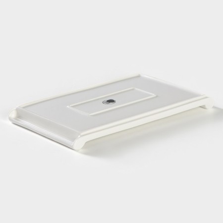 Ceramic supply dish with Bellatenero bamboo insert 25.5 × 14.5 × 2.3 cm-6