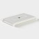 Ceramic supply dish with Bellatenero bamboo insert 25.5 × 14.5 × 2.3 cm