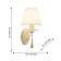 Wall lamp Silena 135 mm, 170 mm, E14 40W