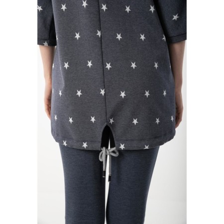 Women's tunic Wisell M4-4290, size 48-6