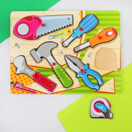 Frame-lady "Working tools"-1