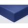 Glass sheet "Monospace", size 180x200x23 cm, dark blue color