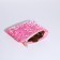Lightning wallet, pink color