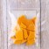 Dye based on soy wax for candles, 5 g, yellow color