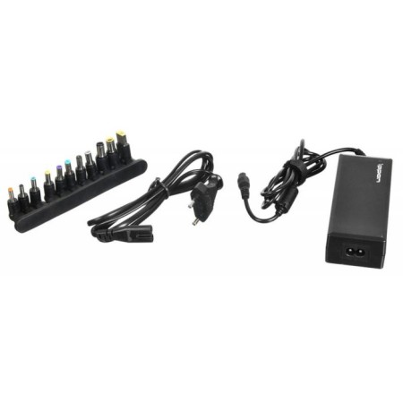 IPPON E90 power adapter, automatic, 90W, 18.5V-20V 11-translates, 4.8A-2