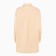 Women's suit (shirt, shorts) minku: overSize color beige, size 42