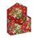 Gift envelope "Happy New Year", 18 x 24 x 7 cm