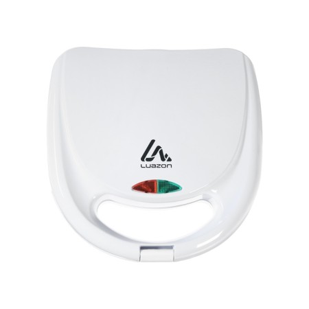 Electrovatheller Luazon WV-02, 750 W, Viennese waffles, anti-stick coating, white-3