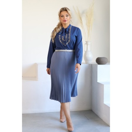 Female blouse, size 54-10