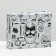 Box Gift cover is a “collage”, without a window, 18 x 15 x 5 cm