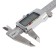Electronic tundra of the pros, metal, with a depth meter, 150 mm