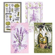A set of towel cuisines. Dolyana 