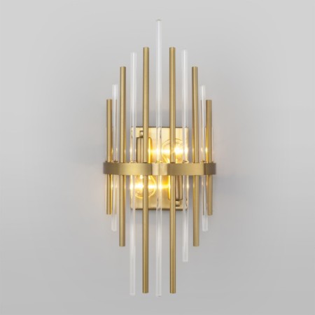 Wall lamp ALLURE, 60W, E14, 12x20x45 cm-2
