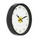 Wall clock, series: kitchen, ovarian, smooth move, d-23 cm