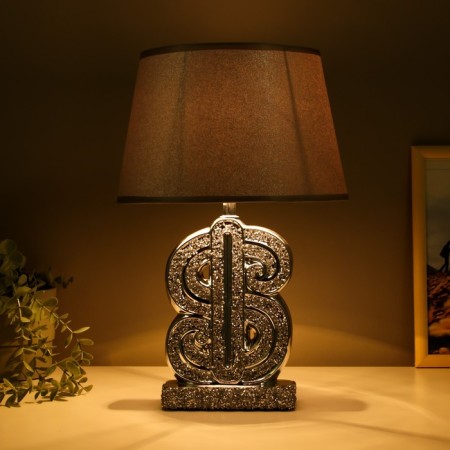Board lamp 16872/1 E14 40W chrome 15x7x30 cm Risalux-2