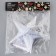 LED elbow for the tree "Star White" 22 cm, 30 LED, wire 2 meters, 220 V, glow red glow