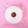 Lante for labels, 30 mm, 200 m, white color