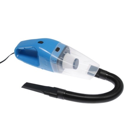 Vacuum cleaner car Cyclone Turbo 125 W, 12 V, 5 nozzles, mix-2