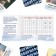 New Year's board detective game "New Year: Mafia", 24 cards, 10+