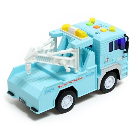 Service-Evacious Truck, 1:20, Light, Sound, Inertia-2
