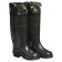 Male boots S-25M, PVC, olive, size 42