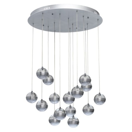 Chandelier "Capelia", size 65x295x65 cm, 90W 15XLED IP 20