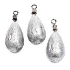 The load of olive with the swivel Yaman 20 pcs., 10 g
