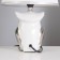Table lamp 16280/1wt+CR E14 40W white-chromium 22x22x30 cm Risalux