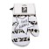 Mitten Etel Love Life "Happy" 26*16 cm, 100% p/e