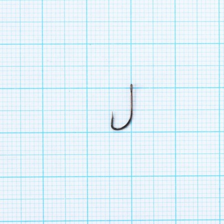 Hooks Saikyo KH-11004 Crystal BN No. 12, 10 pcs-1