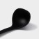 Black linen, nylon