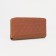 Women's wallet with lightning, red