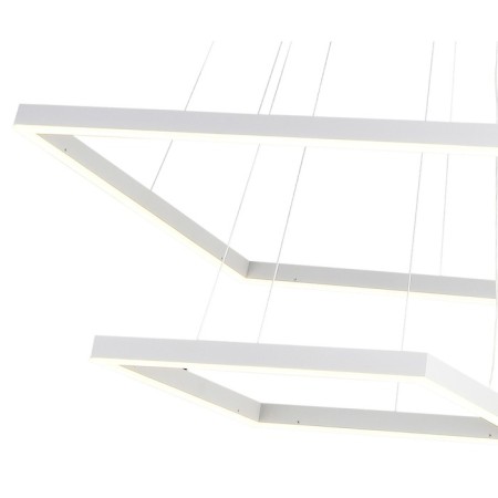 Suspension "Altis", size 60+40x200 cm, 60W, LED, 4000K-1