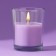 Aromatic candle "Cherry", 5 x 6 cm.